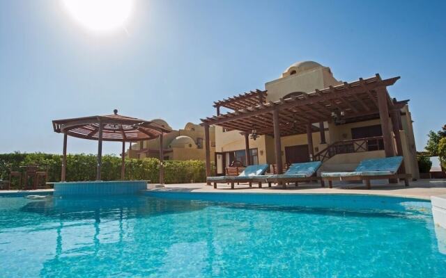 Lagoon Villa in El Gouna