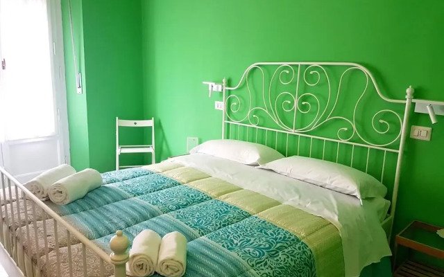 La Coccinella Rooms Self Check-in
