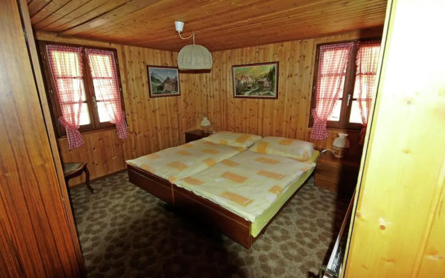 Boutique Apartment in Valais With Balcony