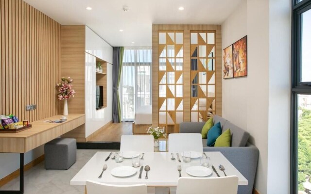 Sun River Hotel & Apartment