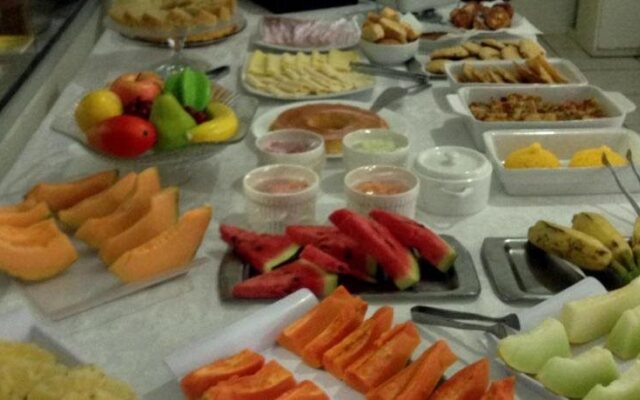 Nalu Beach Hotel pousada