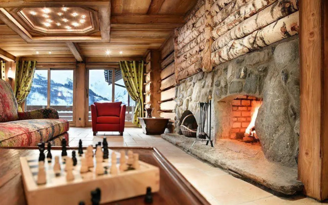 Residence Les Chalets Du Gypse