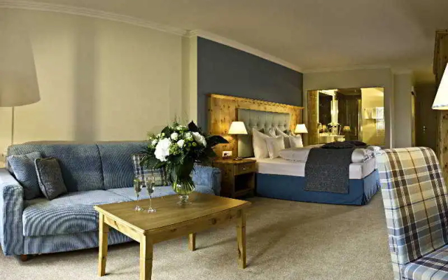 Strandhotel Entner