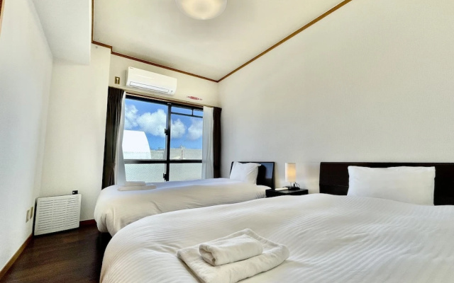 Hotel Tenshi-Kan Kumoji