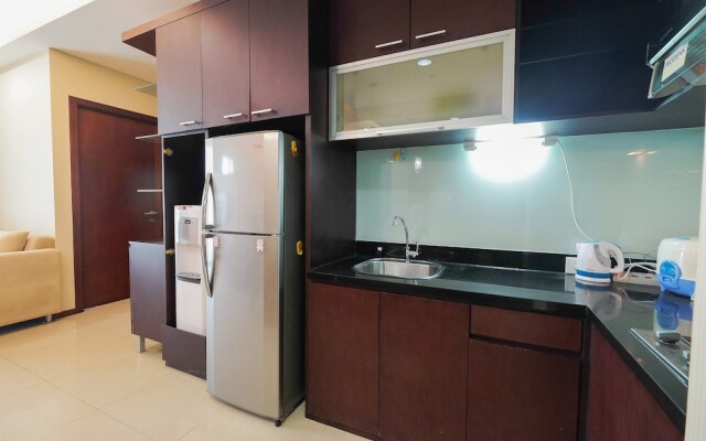 Strategic 2BR Apartment @ Thamrin Residence