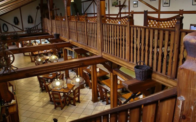 Hotel Baltaci Starý Zámek