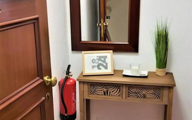 Apartamento do Corpo Santo