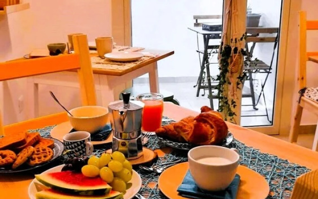 Flegreo bed and breakfast