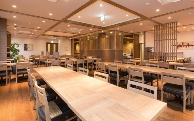 Hotel Route-Inn Yamagata South - in front of University Hospital -