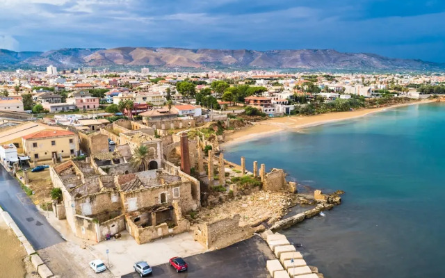 Libeccio House in Avola