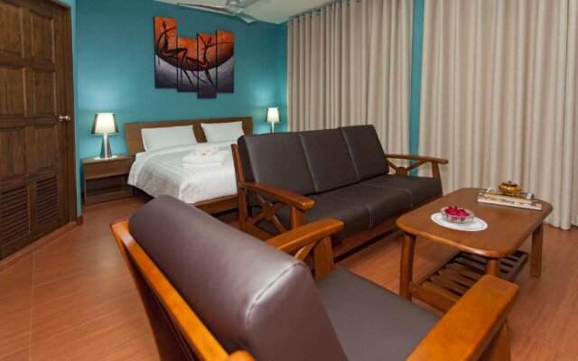 Pattaya Garden Apartments Boutique Hotel