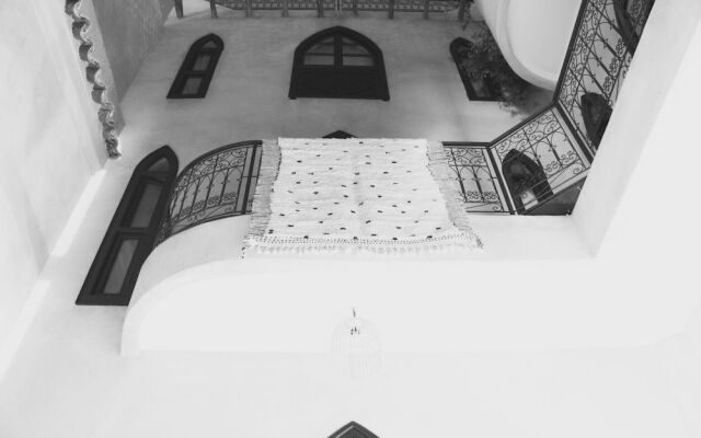Riad Agnes & Zohra