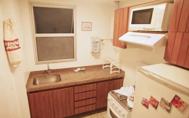 Ipanema Flat 1 quarto - RBT192205