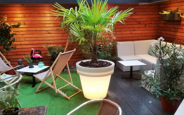 ibis Lyon Gare la Part Dieu