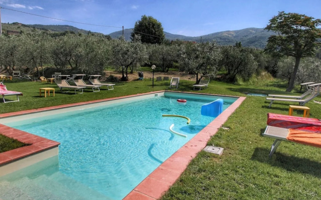 Holiday Home in Chianti With Pool and Views