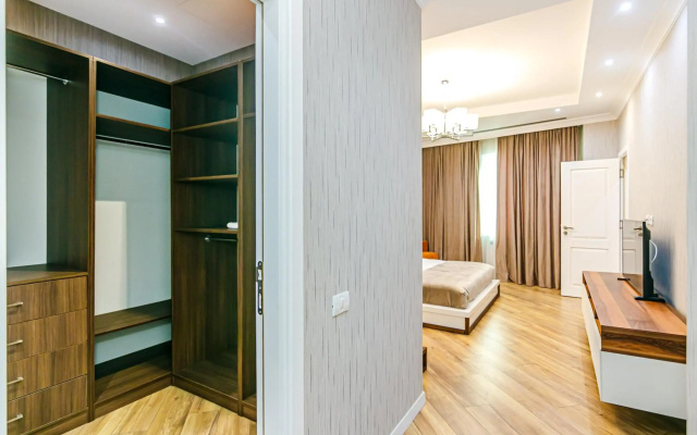 Port Baku Residence Archi Apartment