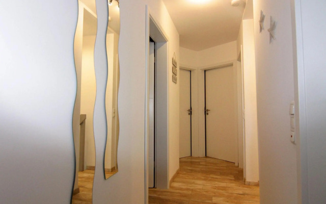 Komfortables Ferienhaus in Friedrichskoog-spitze