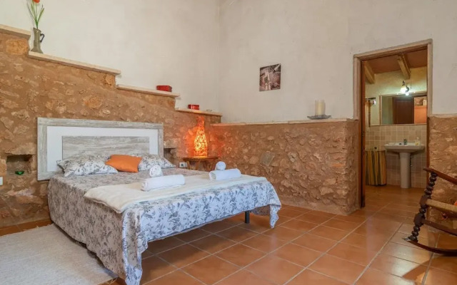 Lo Den Creus in Campos