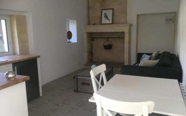 Gîte Château Le Noble Studio ou Appartement