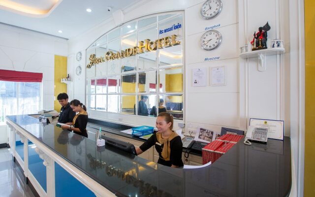 Sira Grande Hotel and Spa