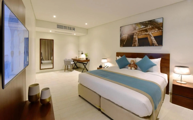 Swiss-Belresidences Juffair