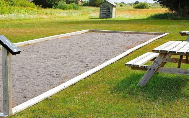 Inviting Holiday Home in Hirtshals near Sea