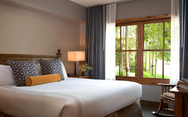 Teton Mountain Lodge and Spa