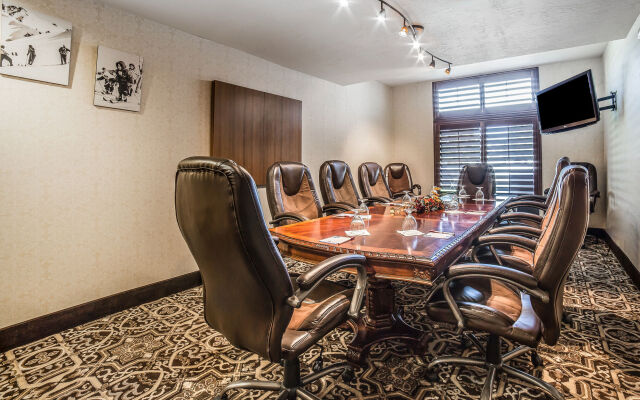 Comfort Suites Ogden Conference Center