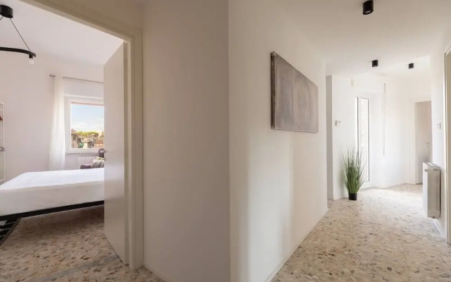 Luminous Family Apt With Balcony By St Peter'S