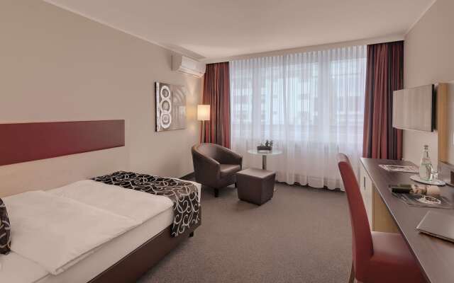 Best Western Hotel Darmstadt Mitte