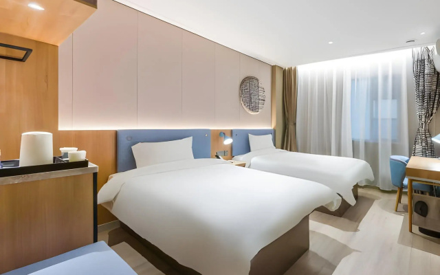 Motel168 Shanghai Yangpu Bridge Inn