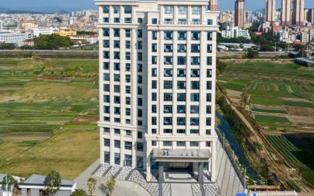 Mehood Hotel (Jieyang Huilai High-speed Railway Station) – Outside – Jieyang