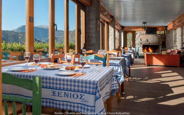 Xenios Chalet