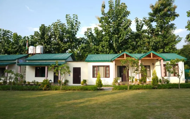 Corbett Mid Forest Resort