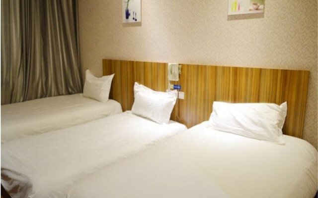 Eaka 365 Hotel Zhengding Airport Branch