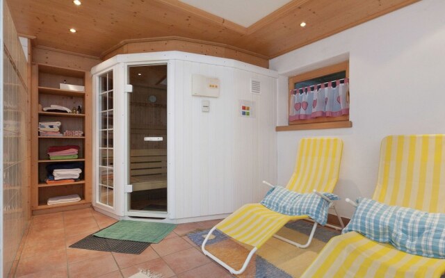 Fantastic Mansion in Kirchberg in Tirol with Sauna