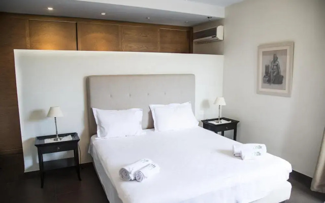 Tr s Charmante Maison aux Jardins de Carthage