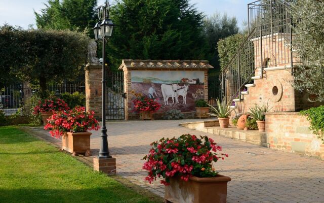 Agriturismo Madonna Della Neve