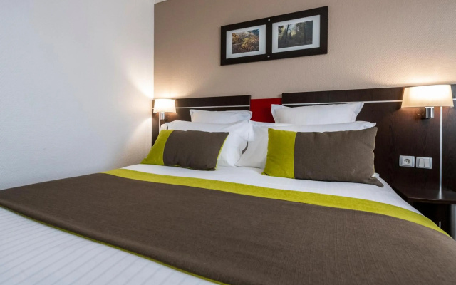 Отель Four Points by Sheraton Reims Cathédrale