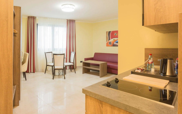 NAAM Hotel & Apartments Frankfurt