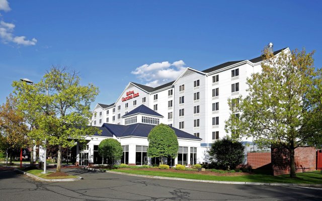 Hilton Garden Inn-Springfield, MA