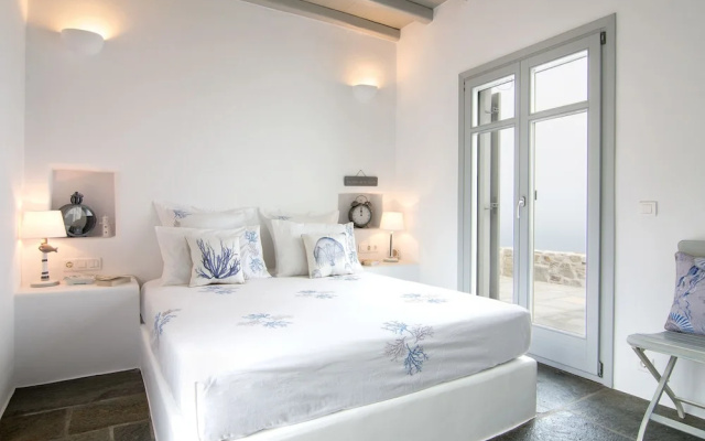 Serifos Houses Diasella