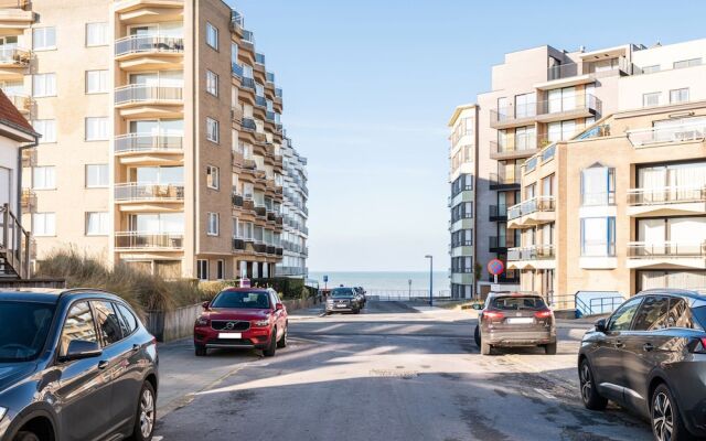 William 201 Located in the Center of Koksijde