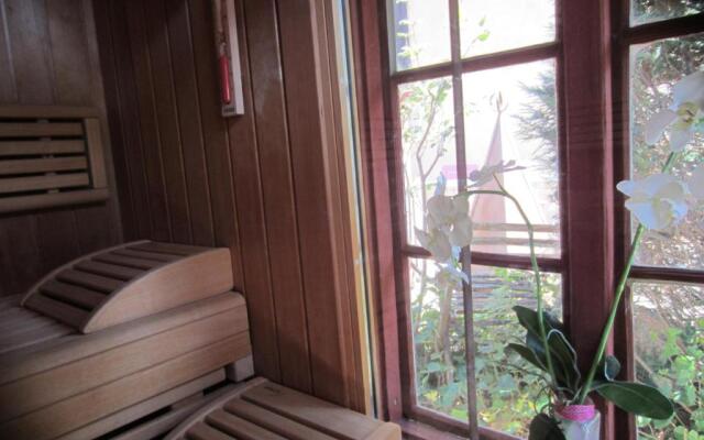 Romantische 5-Sterne Ferienwohnungen