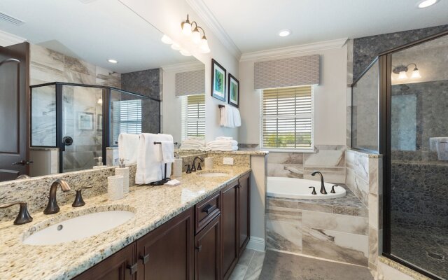 Rvh_251r Fairway Elegance 6 Bedroom Villa