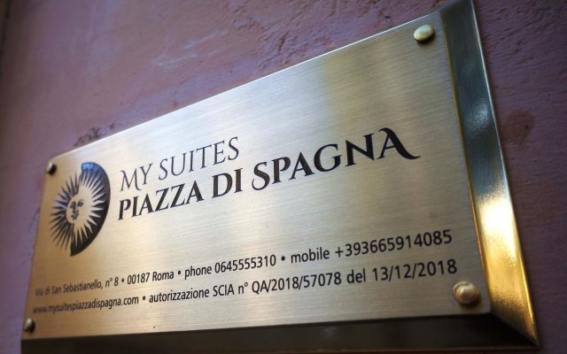 My Suites Piazza di Spagna