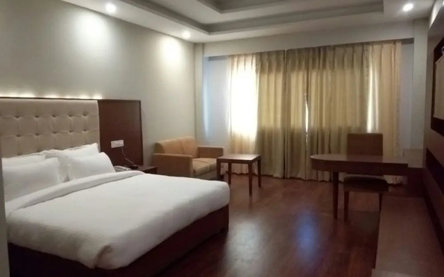 The Bliss Palampur