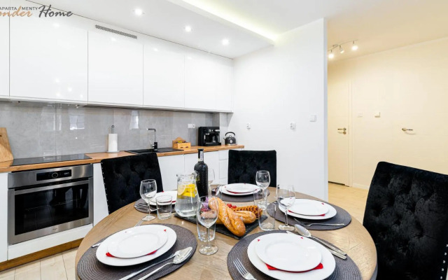 Apartamenty Wonder Home - Leśny Dom II