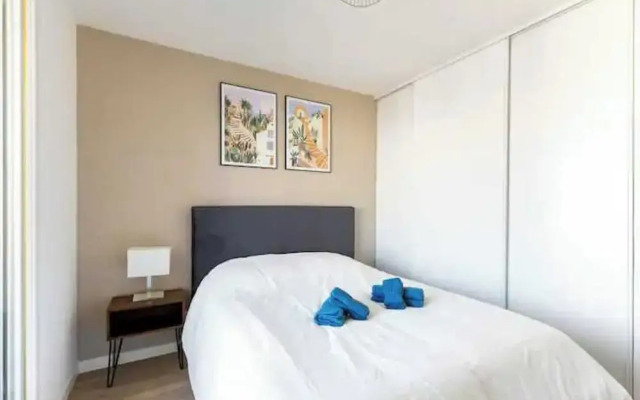 Magnificent Modern 2 Bedrooms Apartment - Castellane District