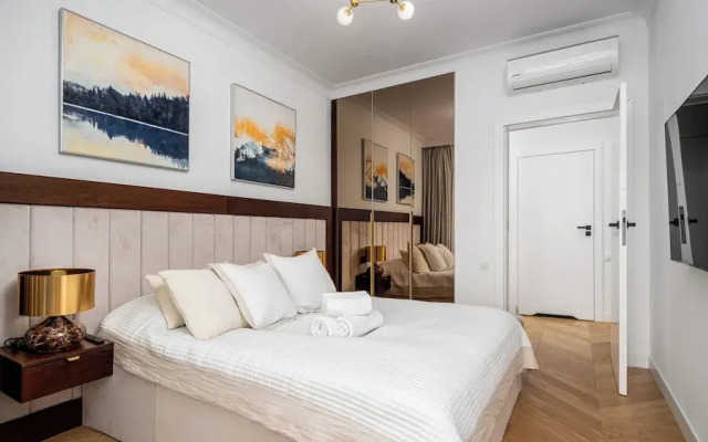 Apartamenty Sun & Snow Stranda